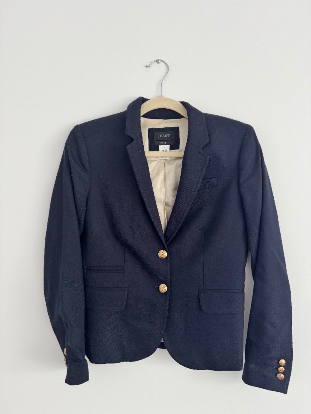 J.Crew Schoolboy Blazer